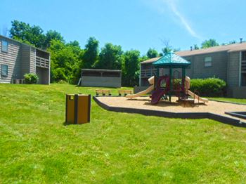 Fun-filled playground!